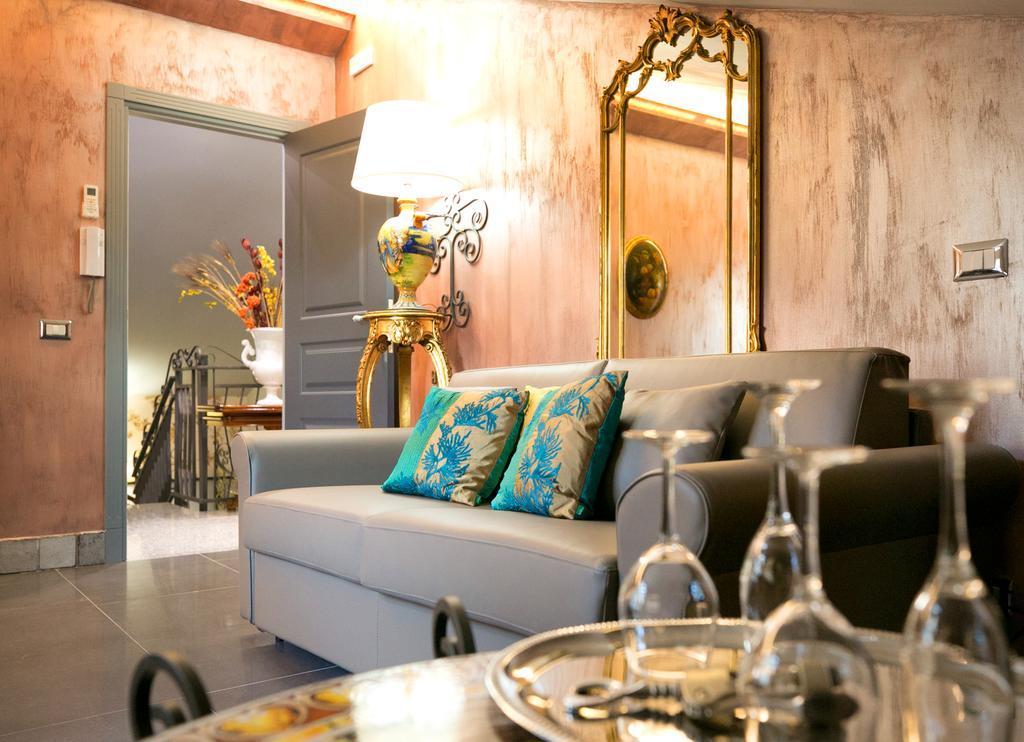 קסטיליונה די סיציליה Animosa Suites מראה חיצוני תמונה
