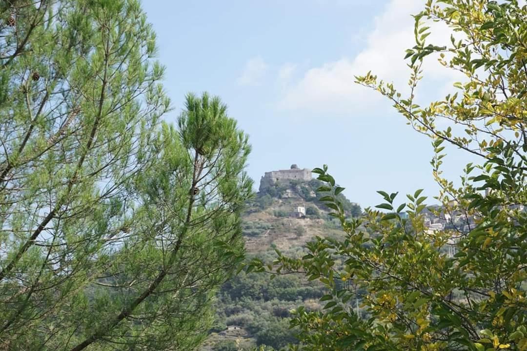 קסטיליונה די סיציליה Animosa Suites מראה חיצוני תמונה